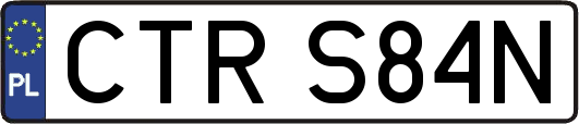 CTRS84N