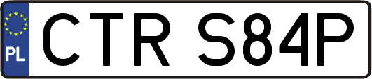 CTRS84P