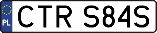 CTRS84S