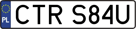CTRS84U