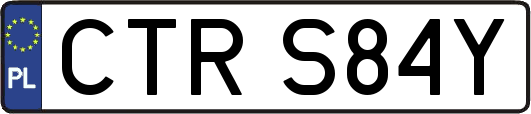 CTRS84Y