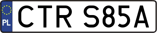 CTRS85A