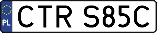CTRS85C