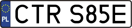 CTRS85E