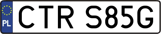 CTRS85G