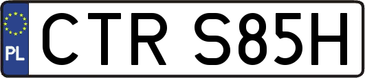 CTRS85H
