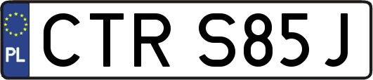 CTRS85J