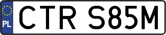 CTRS85M