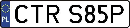 CTRS85P