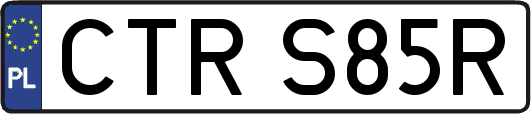 CTRS85R