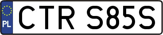 CTRS85S