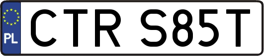 CTRS85T