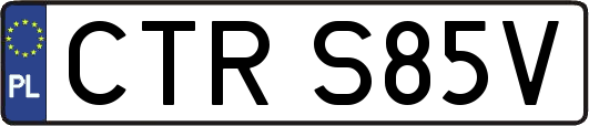 CTRS85V