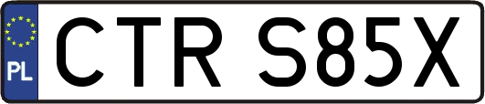 CTRS85X