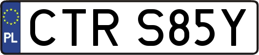 CTRS85Y