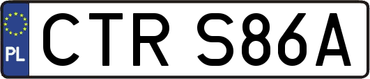 CTRS86A