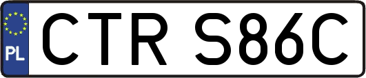 CTRS86C