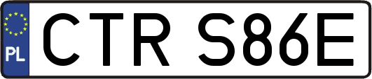 CTRS86E