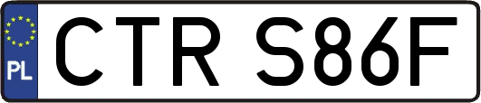 CTRS86F