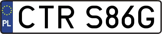CTRS86G