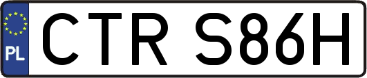 CTRS86H