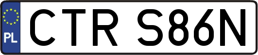 CTRS86N