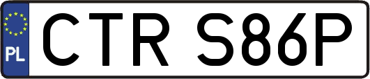 CTRS86P