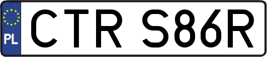 CTRS86R