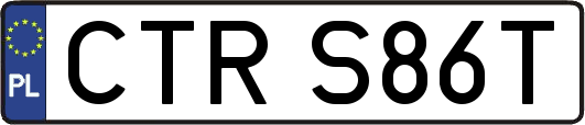 CTRS86T