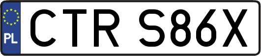 CTRS86X