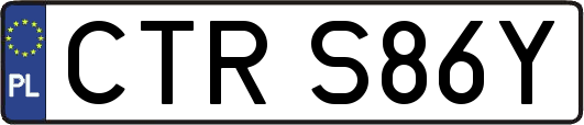 CTRS86Y