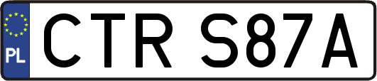 CTRS87A