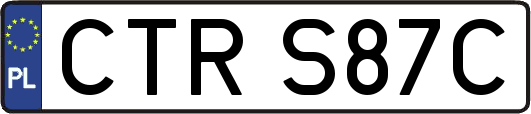 CTRS87C