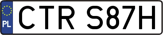 CTRS87H