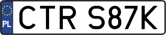 CTRS87K