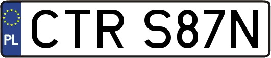 CTRS87N