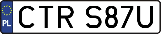 CTRS87U