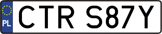 CTRS87Y