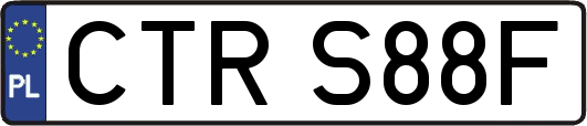 CTRS88F