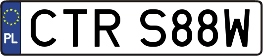 CTRS88W