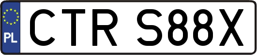 CTRS88X