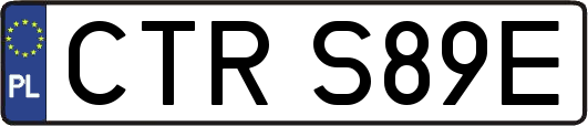CTRS89E