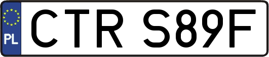 CTRS89F