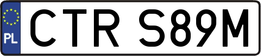 CTRS89M