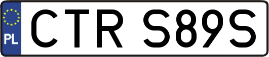 CTRS89S