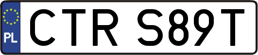 CTRS89T