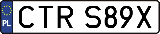 CTRS89X