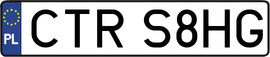 CTRS8HG