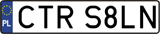 CTRS8LN