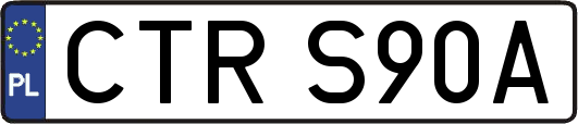 CTRS90A